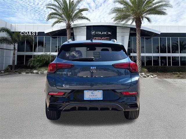 new 2026 Buick Encore GX car, priced at $25,898