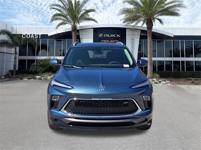 new 2026 Buick Encore GX car, priced at $25,898