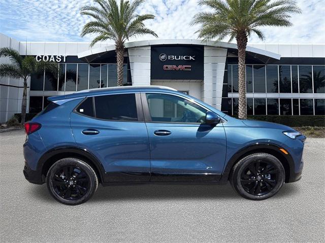 new 2026 Buick Encore GX car, priced at $25,898
