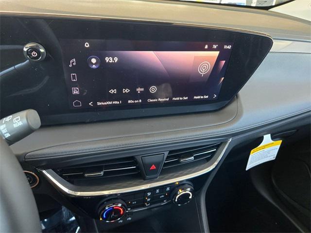 new 2026 Buick Encore GX car, priced at $25,898