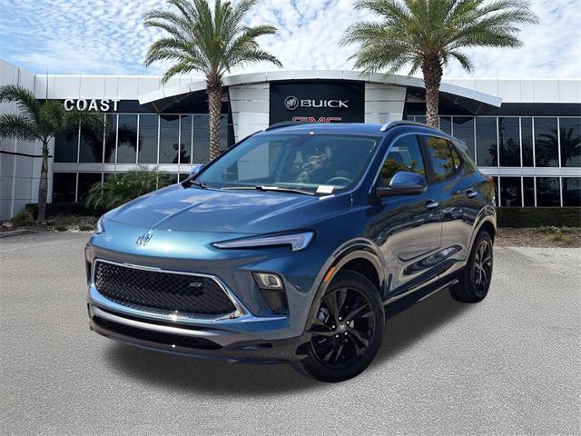 new 2026 Buick Encore GX car, priced at $25,898