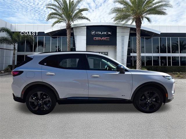 new 2026 Buick Envision car, priced at $46,229