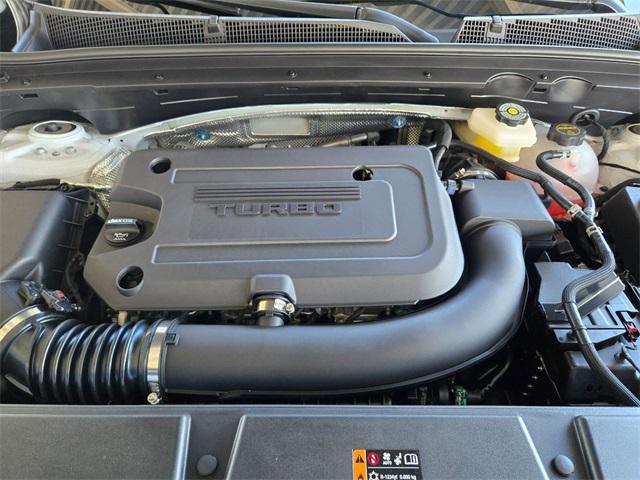 new 2026 Buick Envision car, priced at $46,229