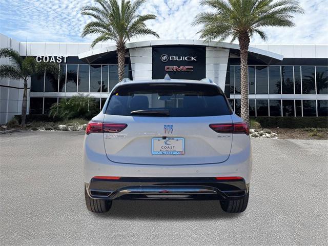 new 2026 Buick Envision car, priced at $46,229