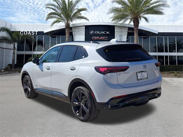new 2026 Buick Envision car, priced at $46,229