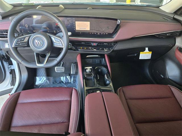 new 2026 Buick Envision car, priced at $46,229