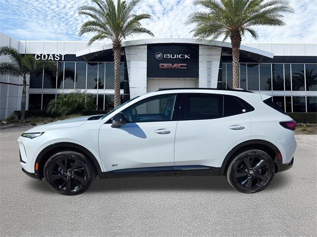 new 2026 Buick Envision car, priced at $46,229