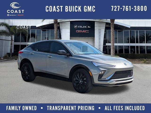 new 2026 Buick Envista car, priced at $30,762