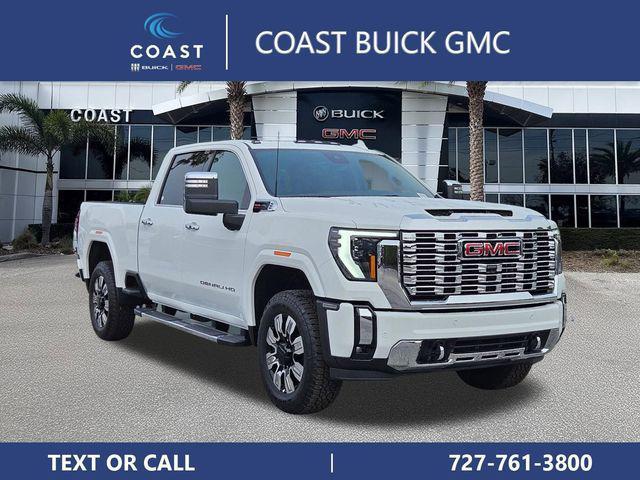 new 2026 GMC Sierra 2500 car, priced at $76,352