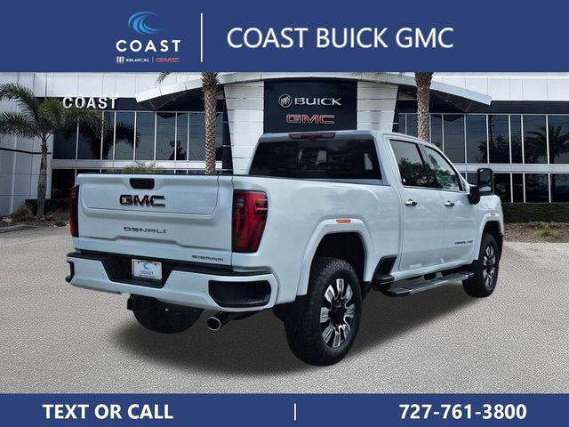 new 2026 GMC Sierra 2500 car, priced at $76,352