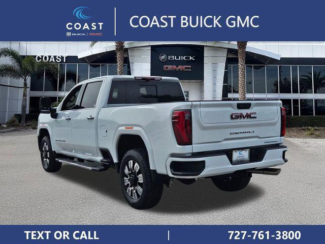 new 2026 GMC Sierra 2500 car, priced at $76,352