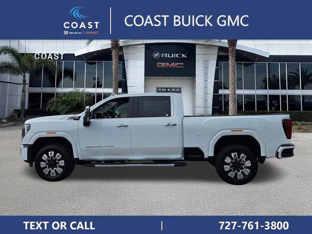 new 2026 GMC Sierra 2500 car, priced at $76,352