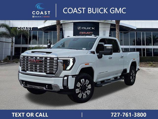 new 2026 GMC Sierra 2500 car, priced at $76,352