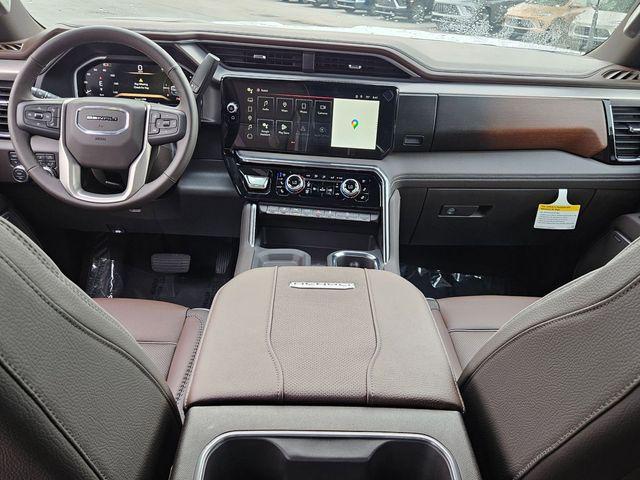 new 2026 GMC Sierra 2500 car, priced at $76,352