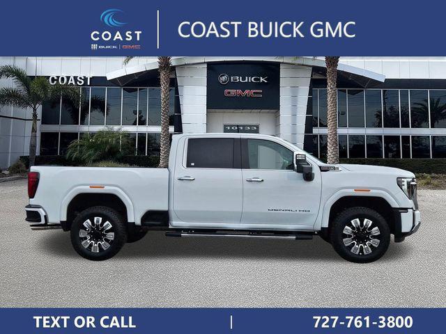 new 2026 GMC Sierra 2500 car, priced at $76,352