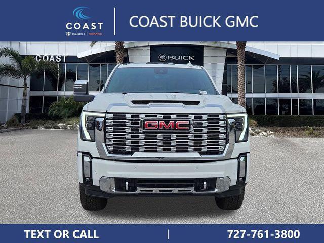 new 2026 GMC Sierra 2500 car, priced at $76,352