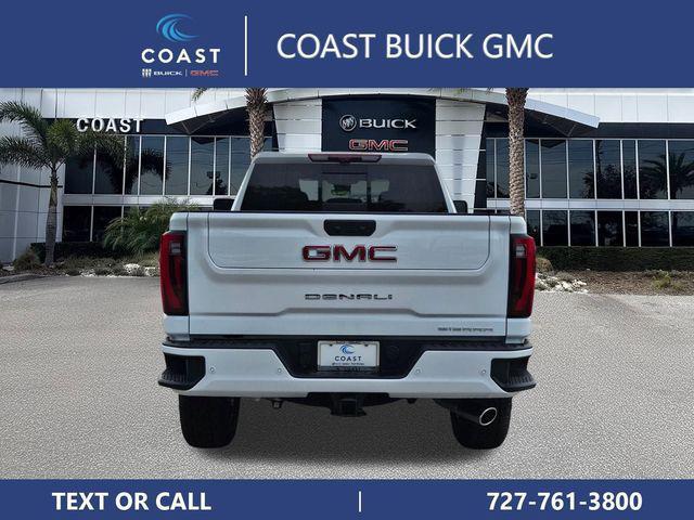 new 2026 GMC Sierra 2500 car, priced at $76,352