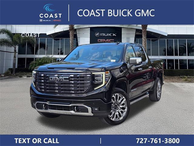 new 2026 GMC Sierra 1500 car, priced at $75,566