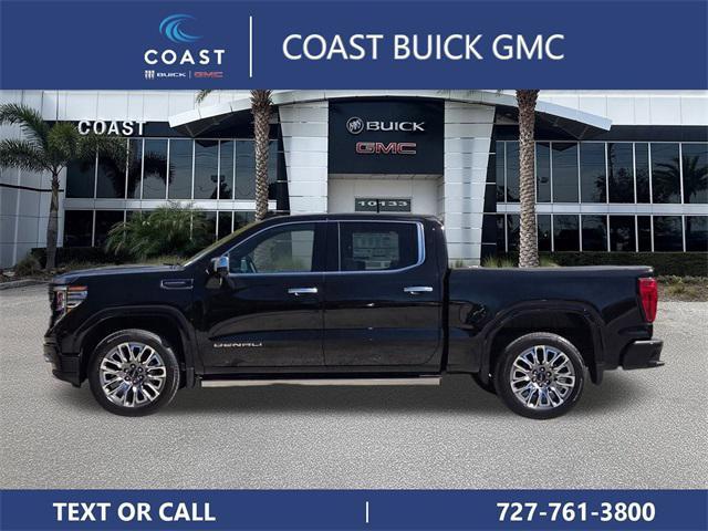 new 2026 GMC Sierra 1500 car, priced at $75,566
