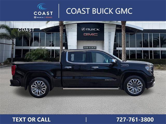 new 2026 GMC Sierra 1500 car, priced at $75,566