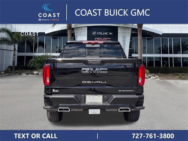new 2026 GMC Sierra 1500 car, priced at $75,566