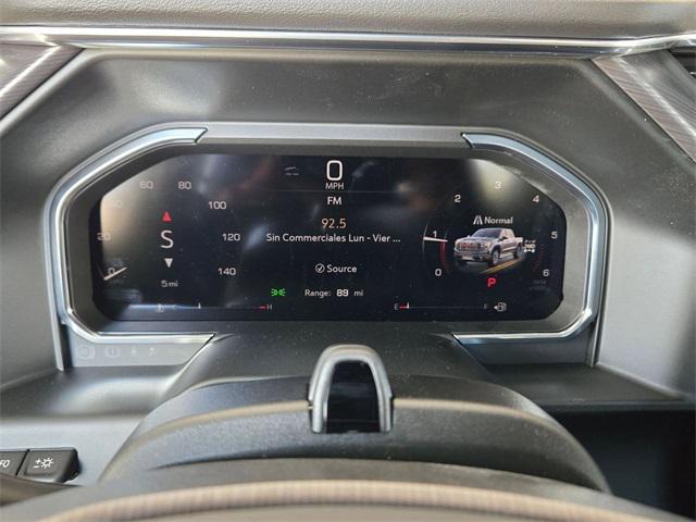 new 2026 GMC Sierra 1500 car, priced at $75,566