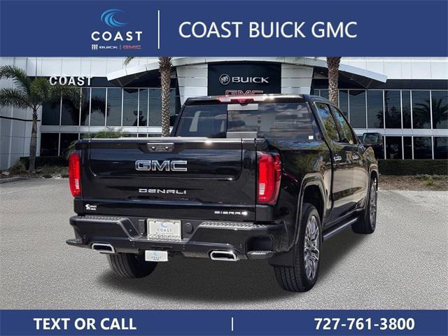 new 2026 GMC Sierra 1500 car, priced at $75,566