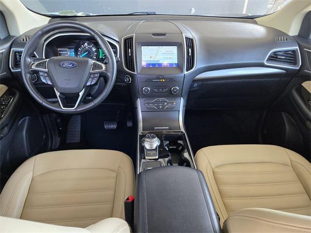 used 2019 Ford Edge car, priced at $14,611