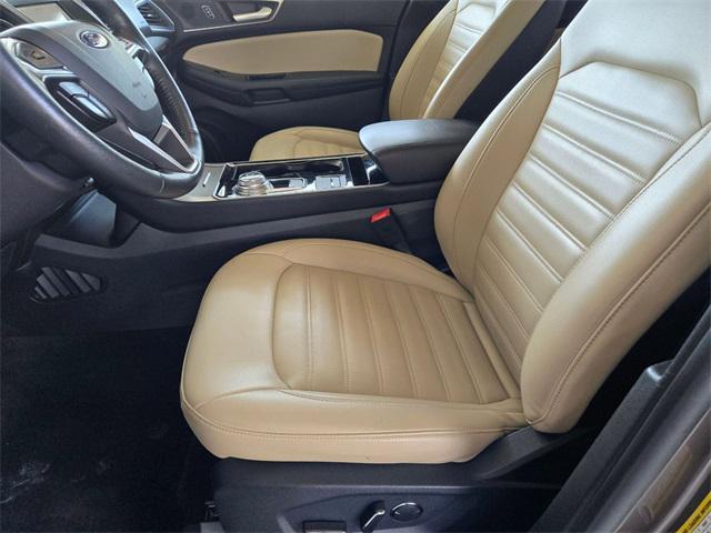 used 2019 Ford Edge car, priced at $14,611
