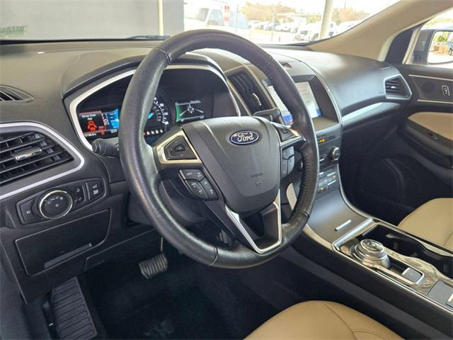 used 2019 Ford Edge car, priced at $14,611