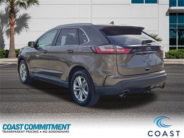 used 2019 Ford Edge car, priced at $14,611