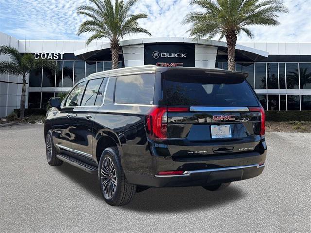 new 2026 GMC Yukon XL car, priced at $79,309