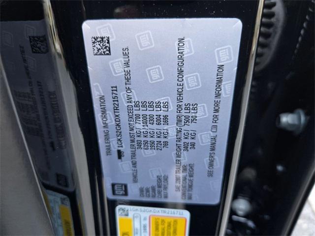 new 2026 GMC Yukon XL car, priced at $79,309