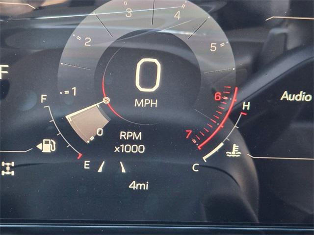 new 2026 GMC Yukon XL car, priced at $79,309