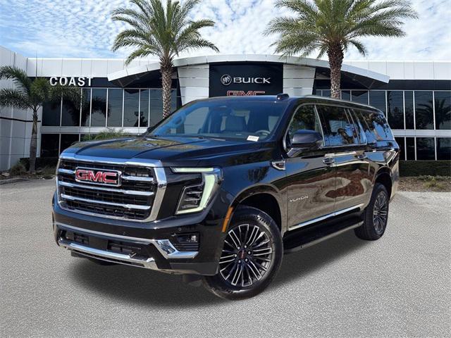 new 2026 GMC Yukon XL car, priced at $79,309