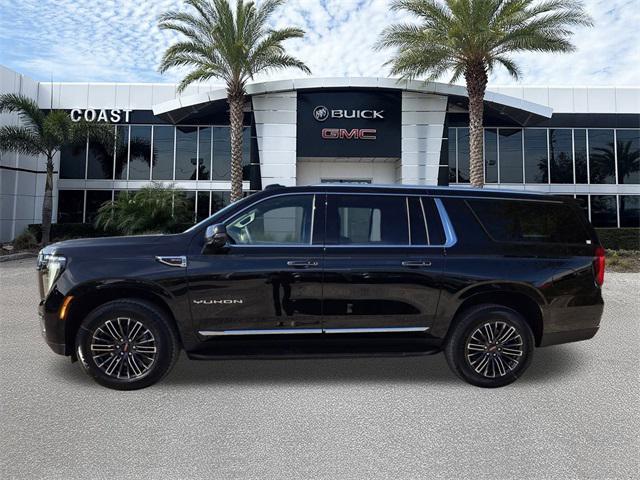 new 2026 GMC Yukon XL car, priced at $79,309