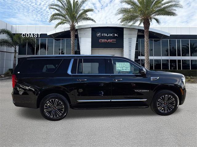 new 2026 GMC Yukon XL car, priced at $79,309