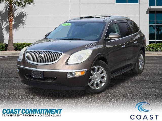 used 2012 Buick Enclave car, priced at $6,578