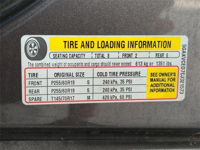 used 2012 Buick Enclave car, priced at $6,578