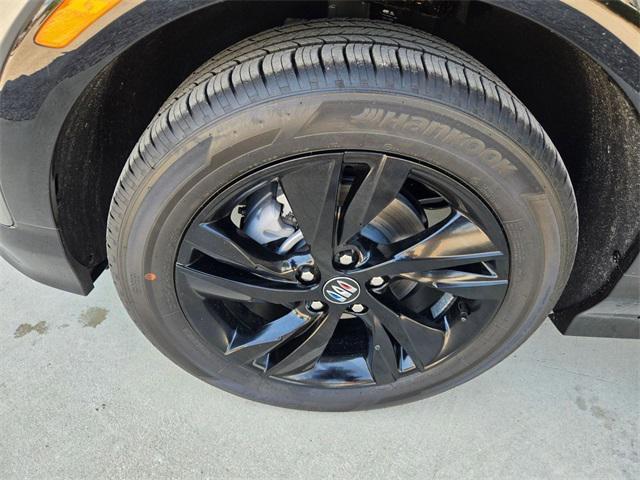 new 2026 Buick Encore GX car, priced at $25,898