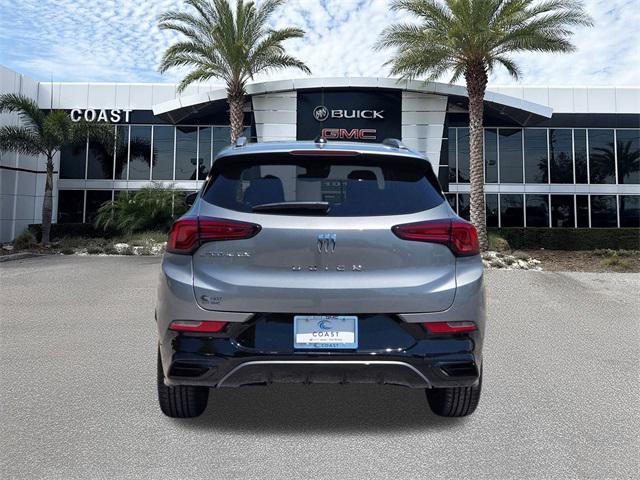 new 2026 Buick Encore GX car, priced at $25,898