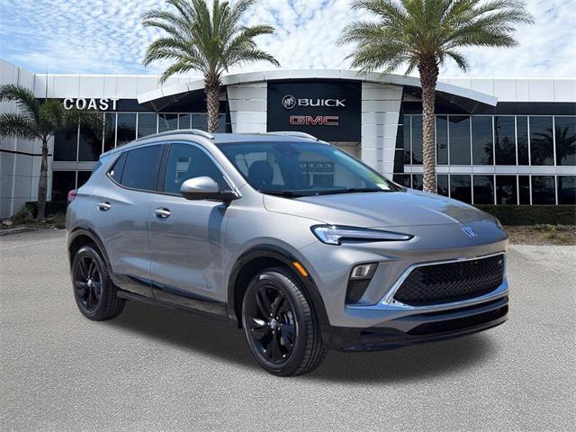 new 2026 Buick Encore GX car, priced at $25,898