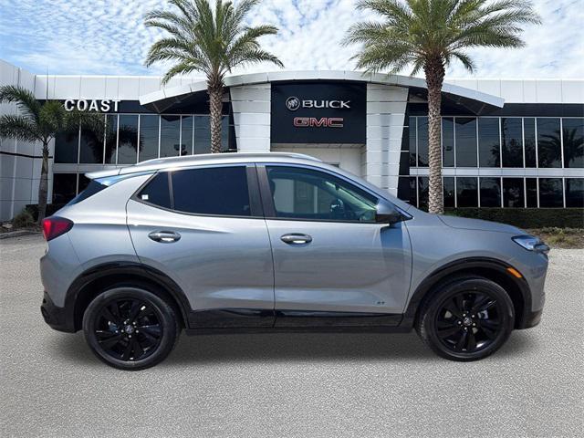 new 2026 Buick Encore GX car, priced at $25,898