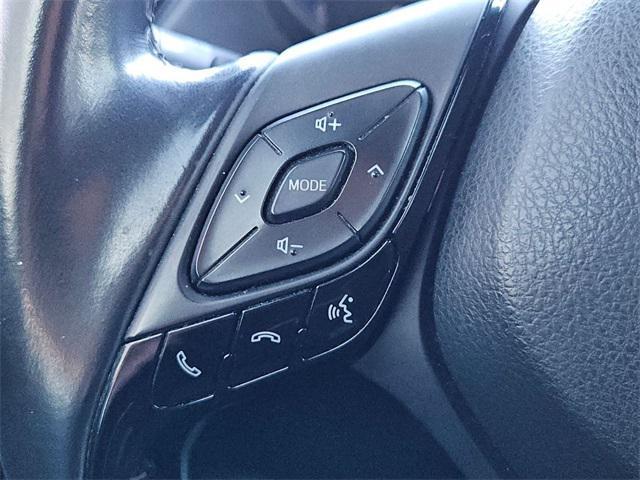 used 2018 Toyota C-HR car, priced at $12,155