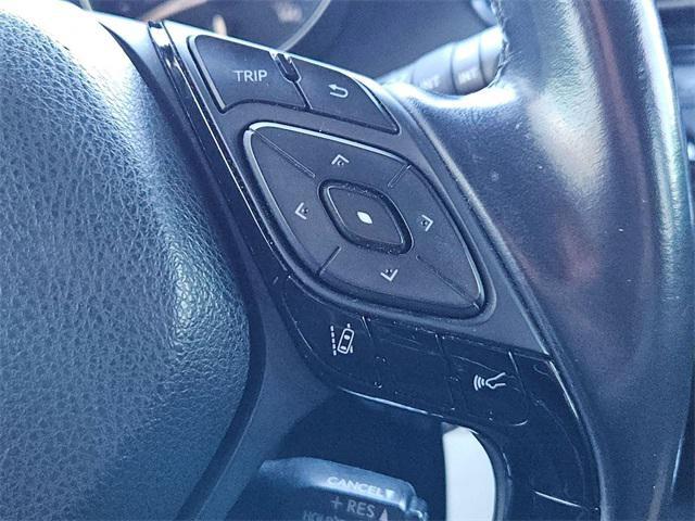 used 2018 Toyota C-HR car, priced at $12,155