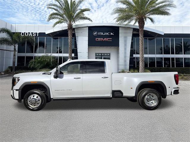 new 2026 GMC Sierra 3500 car, priced at $103,099