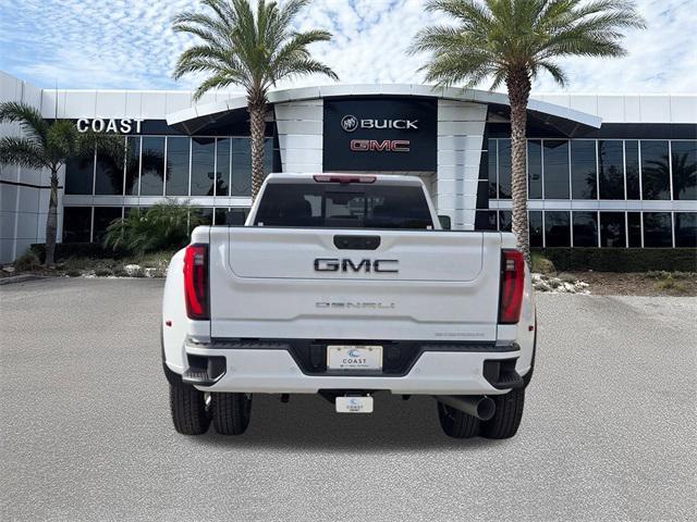 new 2026 GMC Sierra 3500 car, priced at $103,099