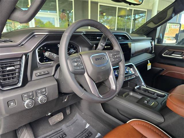 new 2026 GMC Sierra 3500 car, priced at $103,099