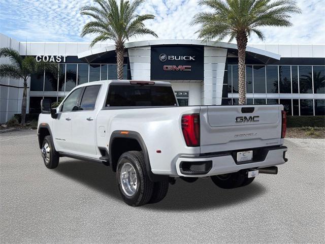 new 2026 GMC Sierra 3500 car, priced at $103,099