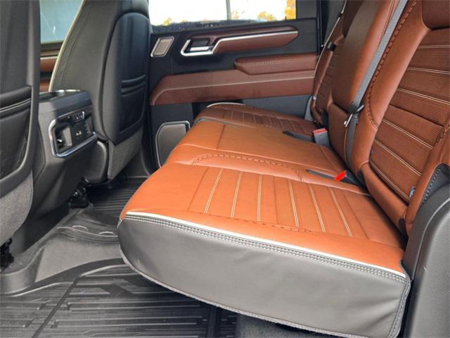 new 2026 GMC Sierra 3500 car, priced at $103,099